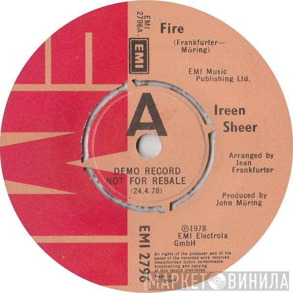 Ireen Sheer - Fire