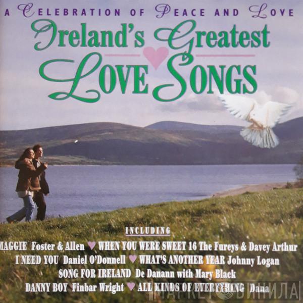  - Ireland's Greatest Love Songs