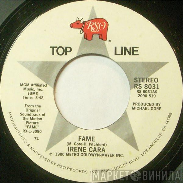 Irene Cara - Fame / Out Here On My Own