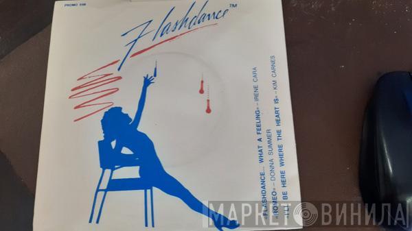 Irene Cara  - Flashdance.....What A Feeling
