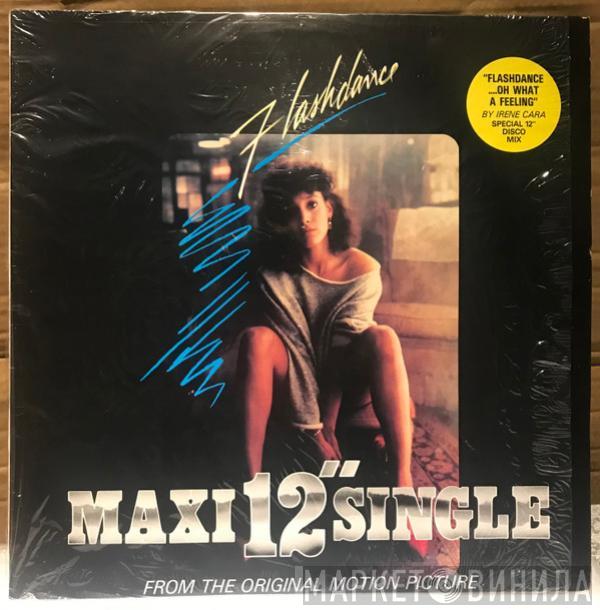  Irene Cara  - Flashdance ... What A Feeling (Long Version)