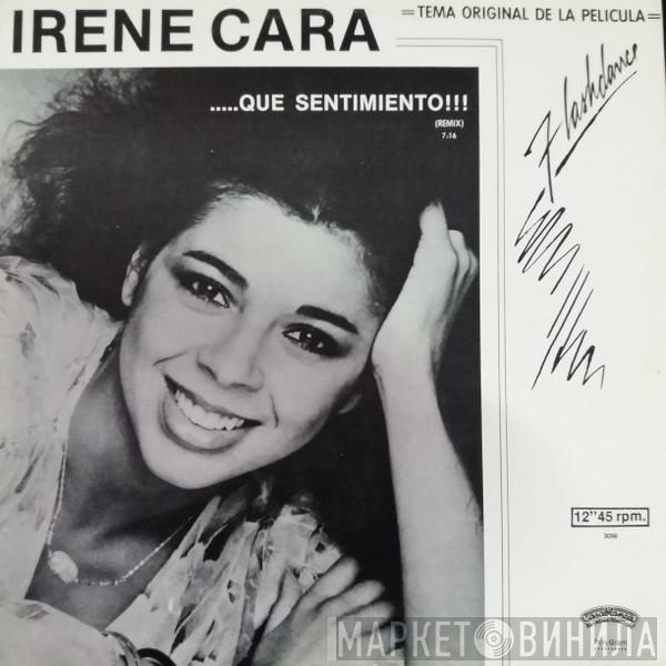  Irene Cara  - Flashdance... Que Sentimiento