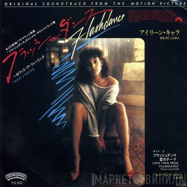 Irene Cara - Flashdance... What A Feeling