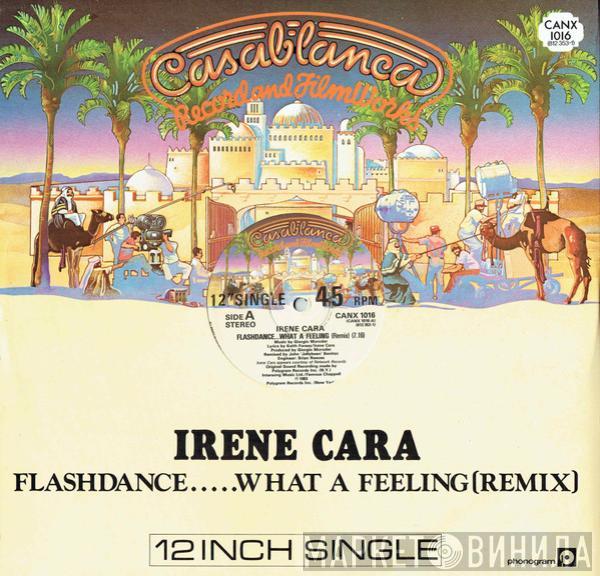 Irene Cara - Flashdance... What A Feeling (Remix)
