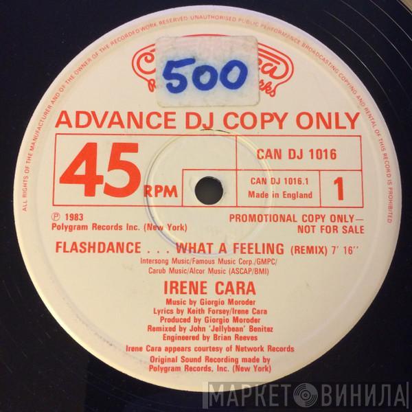  Irene Cara  - Flashdance... What A Feeling (Remix)