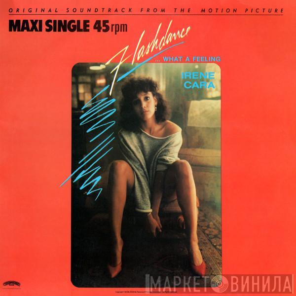  Irene Cara  - Original Soundtrack From The Motion Picture "Flashdance" ... What A Feeling