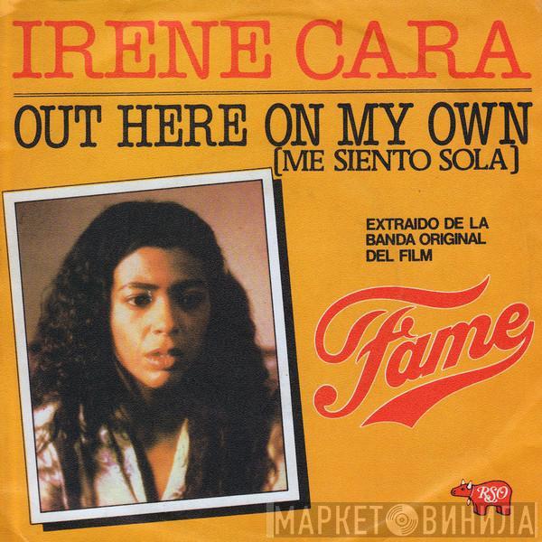 Irene Cara - Out Here On My Own = Me Siento Sola