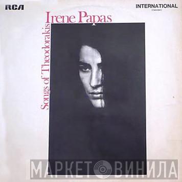 Irene Papas - Songs Of Theodorakis