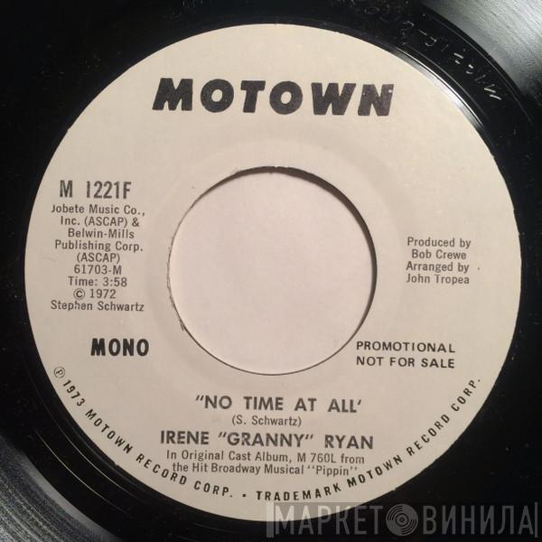 Irene Ryan - No Time At All