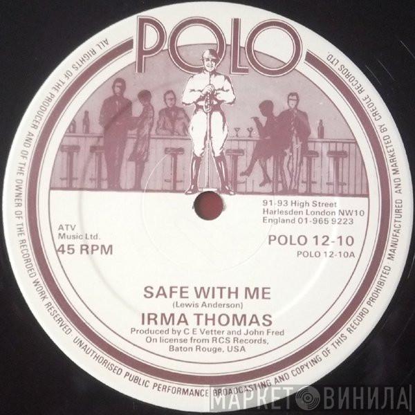 Irma Thomas - Safe With Me