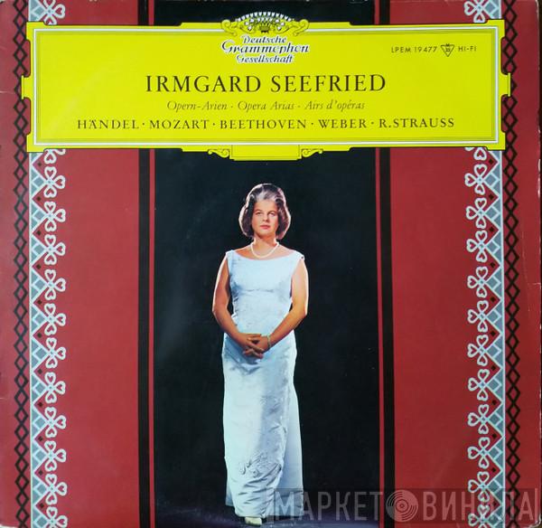  Irmgard Seefried  - Opern-Arien Opera Arias Airs d'opéras