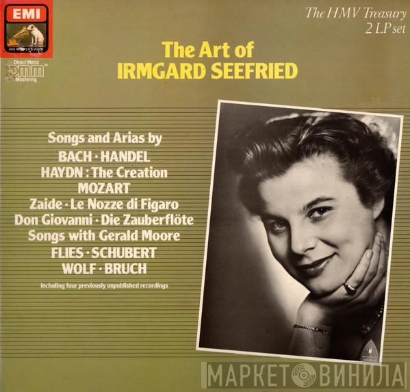 Irmgard Seefried - The Art Of Irmgard Seefried