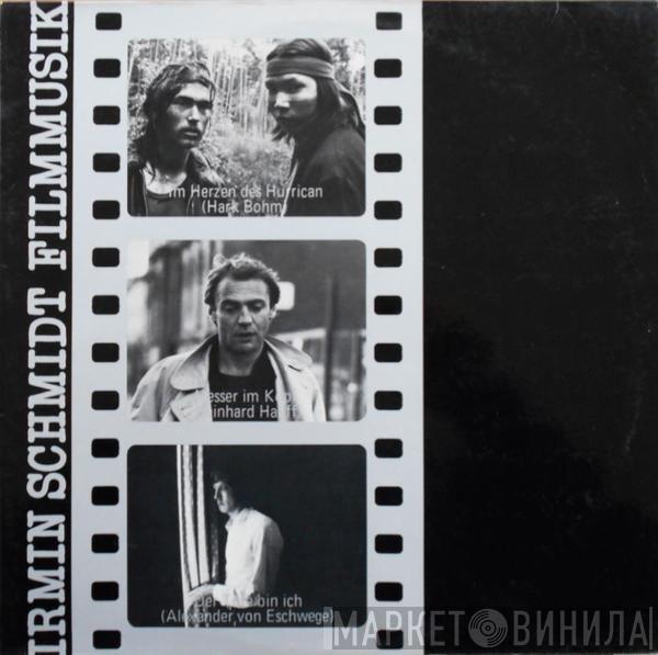 Irmin Schmidt - Filmmusik