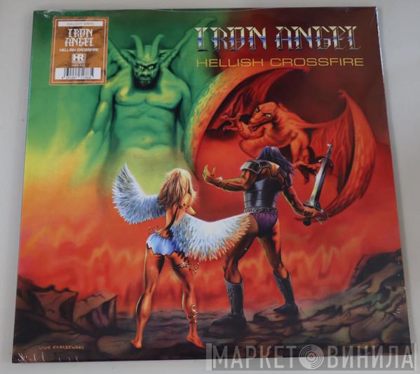 Iron Angel - Hellish Crossfire