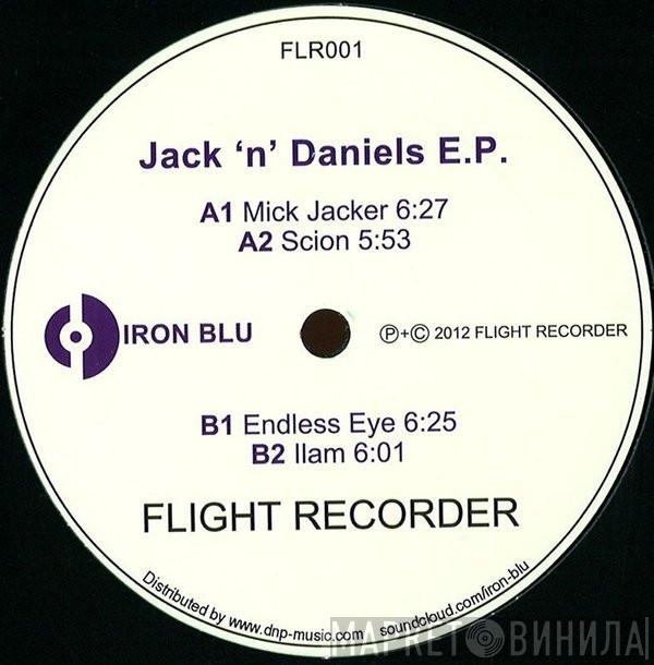 Iron Blu - Jack 'n' Daniels E.P.