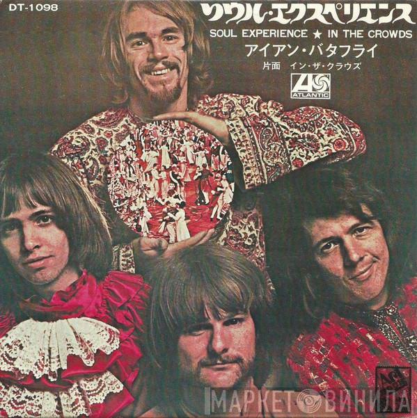 Iron Butterfly  - Soul Experience / In The Crowds