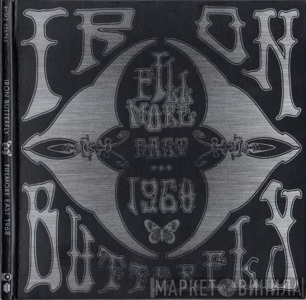  Iron Butterfly  - Fillmore East 1968