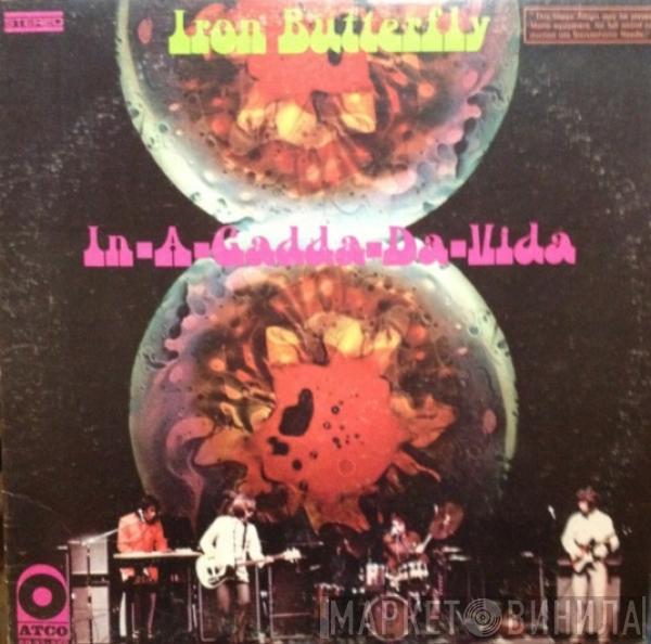  Iron Butterfly  - In-A-Gadda-Da-Vida