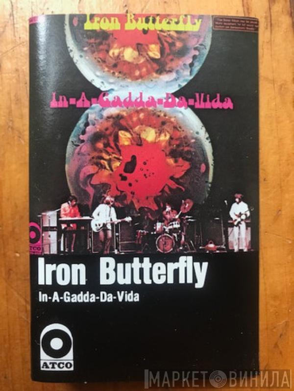  Iron Butterfly  - In-A-Gadda-Da-Vida