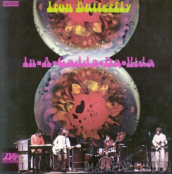 Iron Butterfly - In-A-Gadda-Da-Vida