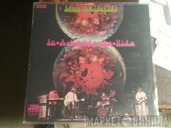  Iron Butterfly  - In-A-Gadda-Da-Vida