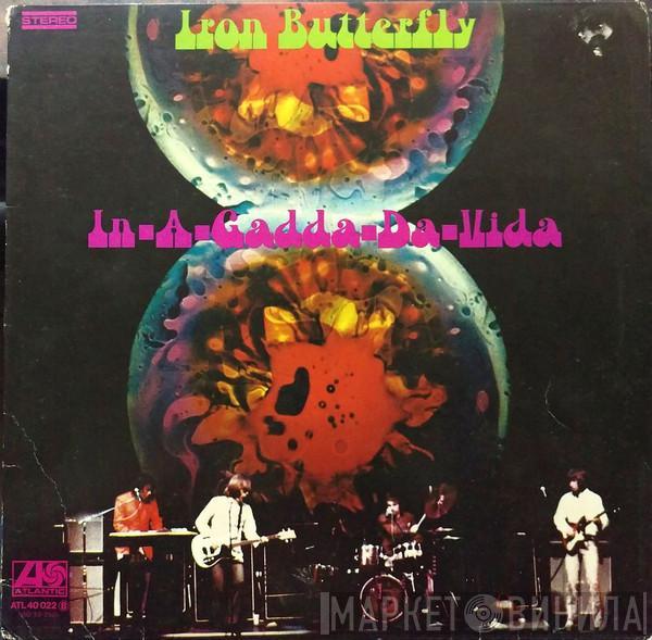  Iron Butterfly  - In-A-Gadda-Da-Vida