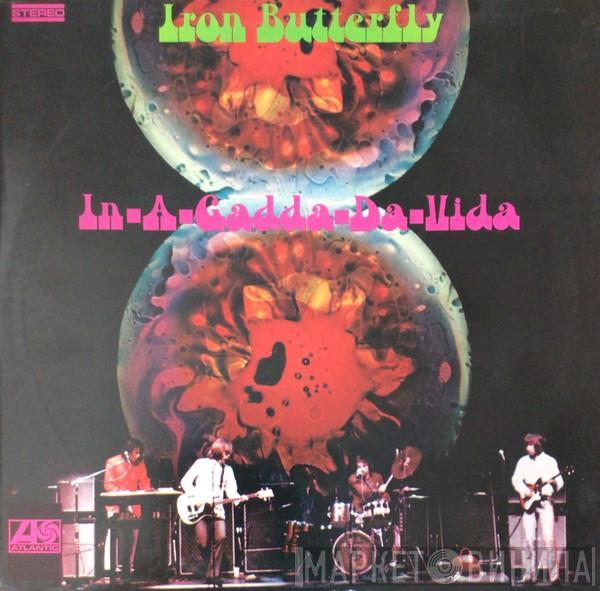  Iron Butterfly  - In-A-Gadda-Da-Vida