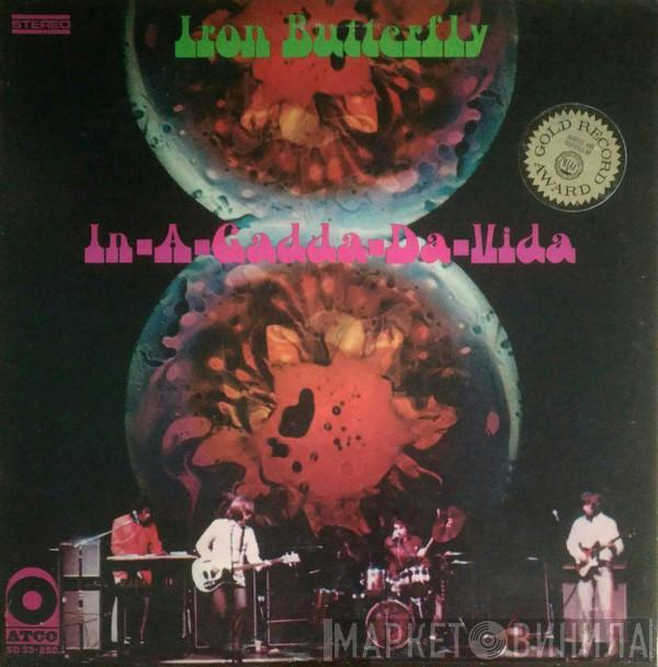  Iron Butterfly  - In-A-Gadda-Da-Vida
