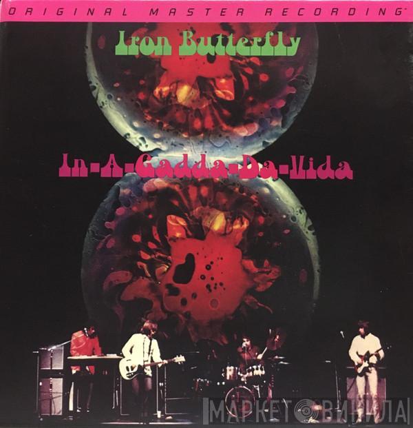  Iron Butterfly  - In-A-Gadda-Da-Vida