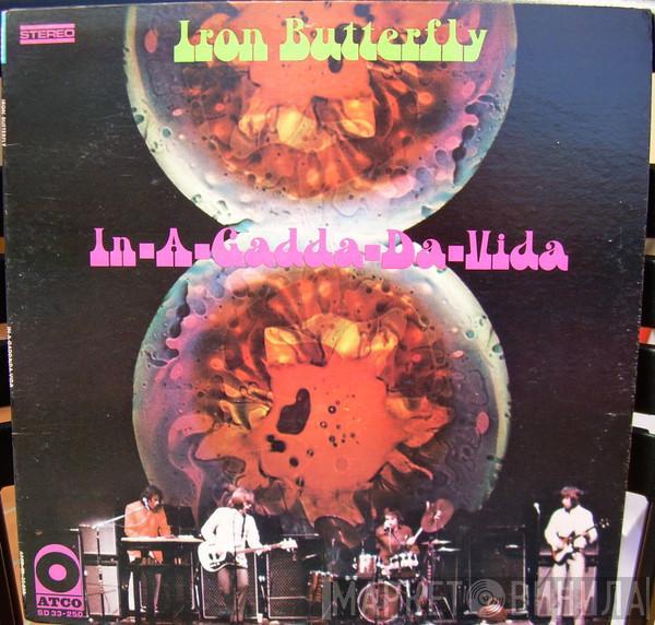  Iron Butterfly  - In-A-Gadda-Da-Vida