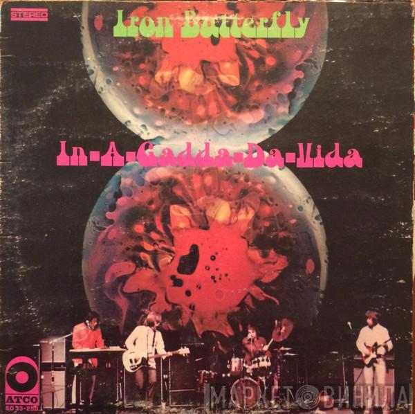  Iron Butterfly  - In-A-Gadda-Da-Vida
