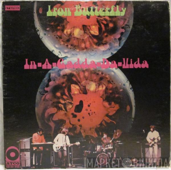  Iron Butterfly  - In-A-Gadda-Da-Vida
