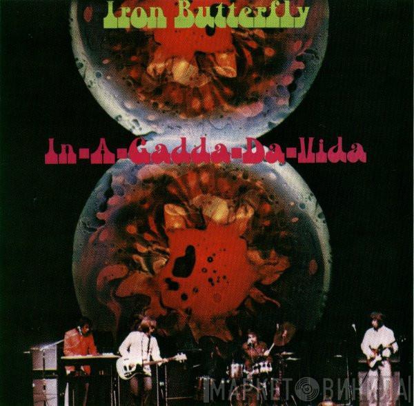 Iron Butterfly - In-A-Gadda-Da-Vida