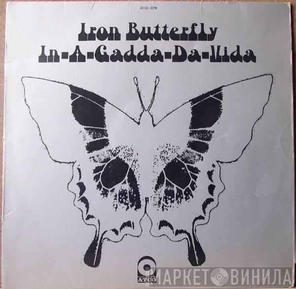 Iron Butterfly - In-A-Gadda-Da-Vida