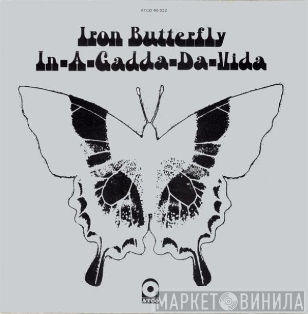  Iron Butterfly  - In-A-Gadda-Da-Vida