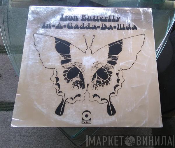  Iron Butterfly  - In-A-Gadda-Da-Vida