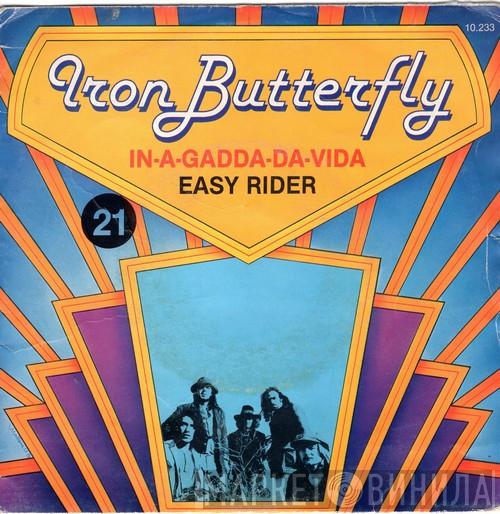  Iron Butterfly  - In-A-Gadda-Da-Vida