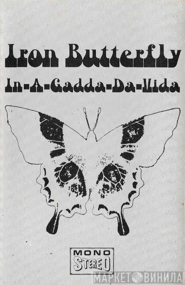  Iron Butterfly  - In-A-Gadda-Da-Vida