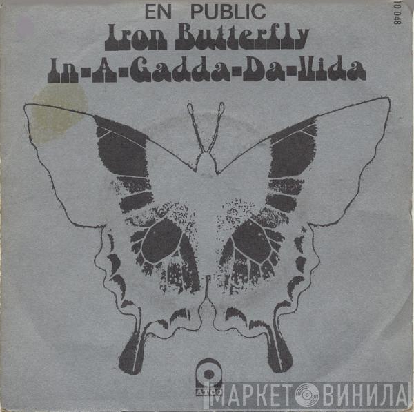  Iron Butterfly  - In-A-Gadda-Da-Vida