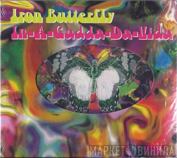 Iron Butterfly - In-A-Gadda-Da-Vida