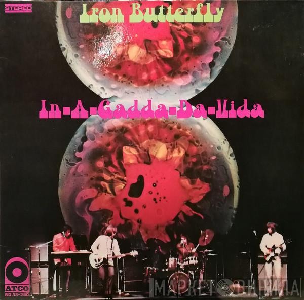  Iron Butterfly  - In-A-Gadda-Da-Vida