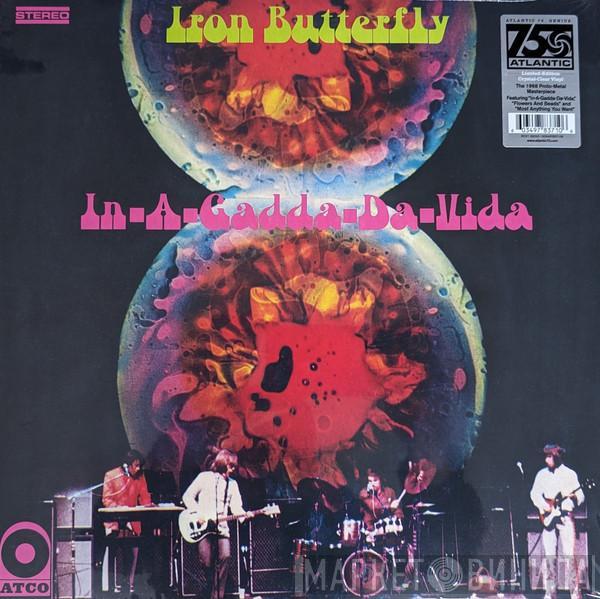 Iron Butterfly - In-A-Gadda-Da-Vida