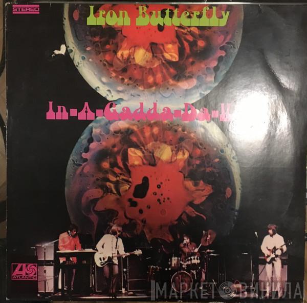  Iron Butterfly  - In-A-Gadda-Da-Vida