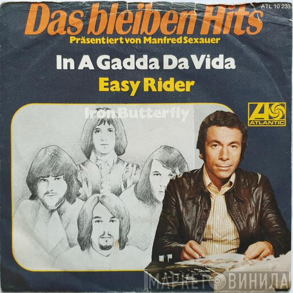  Iron Butterfly  - In-A-Gadda-Da-Vida