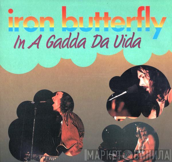Iron Butterfly - In-A-Gadda-Da-Vida
