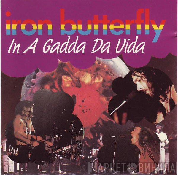  Iron Butterfly  - In A Gadda Da Vida