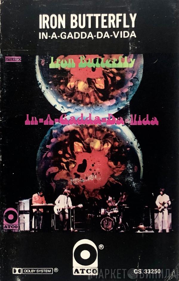  Iron Butterfly  - In-A-Gadda-Da-Vida