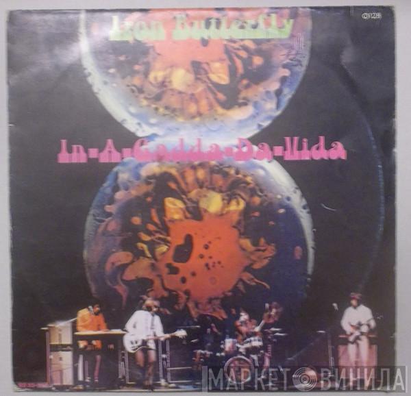  Iron Butterfly  - In-A-Gadda-Da-Vida