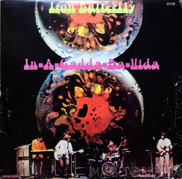  Iron Butterfly  - In-A-Gadda-Da-Vida