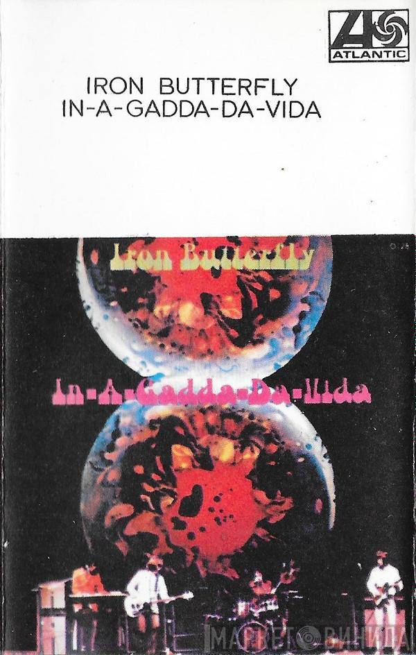  Iron Butterfly  - In-A-Gadda-Da-Vida